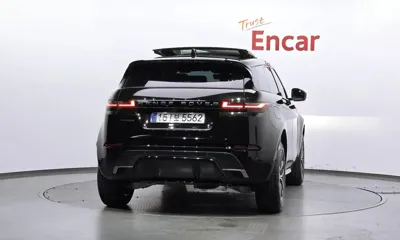Land Rover Range Rover Evoque 2025, 12288 км, за 55000000 KRW - фото 4