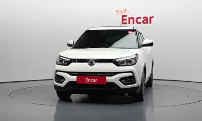 KG_Mobility_Ssangyong TIBOLI 2018, 72299 км, за 10400000 KRW - фото 3