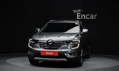 Renault-KoreaSamsung QM6 2017, 104794 км, за 9100000 KRW - фото 3