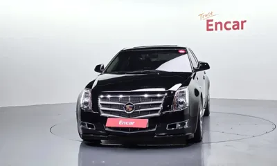 Cadillac CTS 2011, 89898 км, за 8900000 KRW
