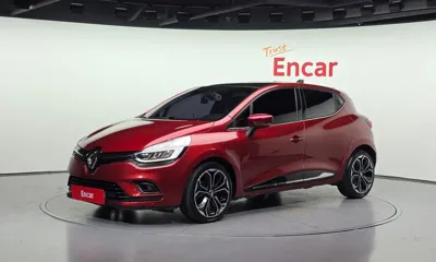 Renault-KoreaSamsung Cilo · 2019 год