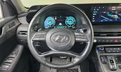 Hyundai Palisade 2023, 121131 км, за 29700000 KRW - фото 14