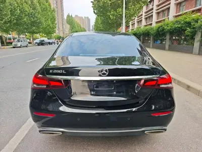 Mercedes-Benz E-Class 2022, 40000 км, за 209800 CNY - фото 8