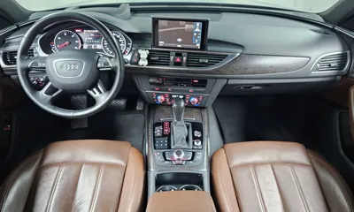 Audi A6 2018, 147837 км, за 12000000 KRW - фото 7