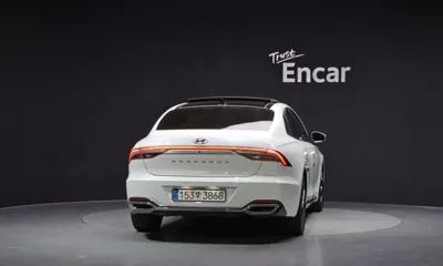 Hyundai Grandeur 2020, 76057 км, за 23990000 KRW