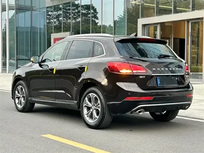 Borgward BX7 2019, 62000 км, за 25600 CNY - фото 6