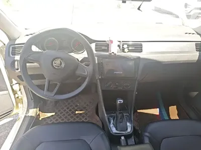 Skoda Rapid Spaceback 2020, 48099 км, за 37300 CNY - фото 10