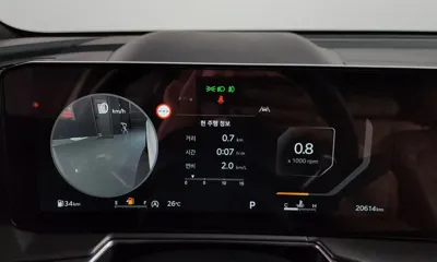 Kia Sorento 2024, 20614 км, за 39800000 KRW - фото 8