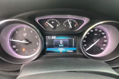 Buick Envision 2019, 61200 км, за 64057.26 CNY - фото 14