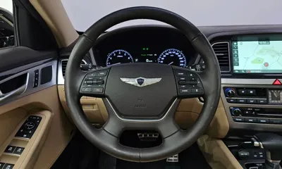 Hyundai Genesis 2016, 110423 км, за 15500000 KRW - фото 13