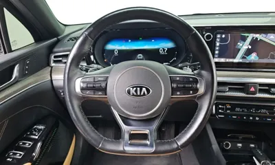 Kia K5 2021, 96087 км, за 21000000 KRW - фото 14