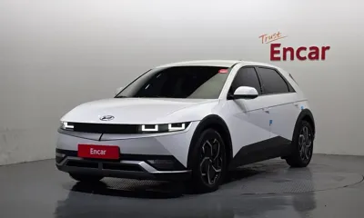 Hyundai Ioniq5 · 2022 год