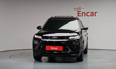 ChevroletGMDaewoo Trailblazer 2022, 79835 км, за 34990000 KRW