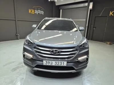 Hyundai Santafe 2018, 138742 км, за 12500000 KRW