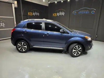 KG_Mobility_Ssangyong KORANDO 2014, 117971 км, за 3800000 KRW - фото 8