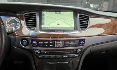 Hyundai Equus 2015, 197677 км, за 9000000 KRW - фото 14