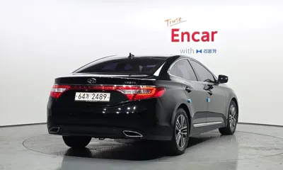 Hyundai Grandeur 2013, 130637 км, за 6300000 KRW