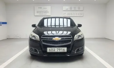 ChevroletGMDaewoo Malibu 2012, 162000 км, за 2700000 KRW - фото 2