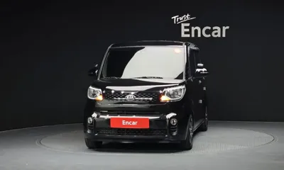 Kia Ray 2021, 74489 км, за 12700000 KRW
