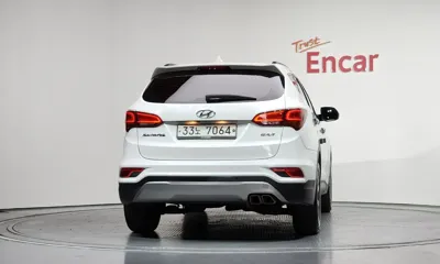 Hyundai Santafe 2016, 143845 км, за 11900000 KRW - фото 4