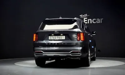 Kia Sorento 2021, 99367 км, за 21200000 KRW
