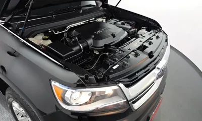 Chevrolet Colorado 2020, 37978 км, за 21900000 KRW - фото 6