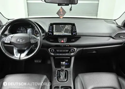 Hyundai i30 2018, 95922 км, за 9700000 KRW - фото 7