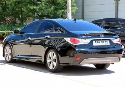 Hyundai Sonata 2012, 132599 км, за 4700000 KRW - фото 3