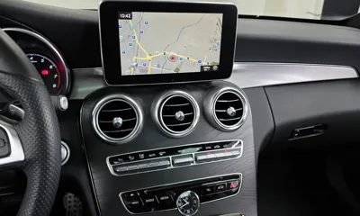 Mercedes-Benz C-Class 2017, 50147 км, за 22500000 KRW - фото 14