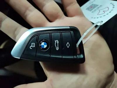 BMW iX3 2023, 38000 км, за 155000 CNY - фото 9