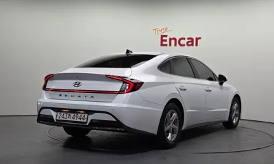 Hyundai Sonata 2021, 95639 км, за 15500000 KRW - фото 2