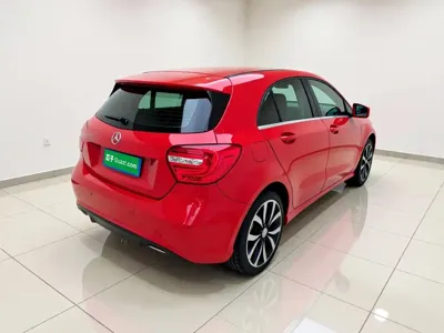 Mercedes-Benz A-Class (Import) 2015, 99900 км, за 36300 CNY - фото 12