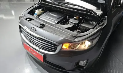 Kia Canival 2018, 120957 км, за 12300000 KRW - фото 6