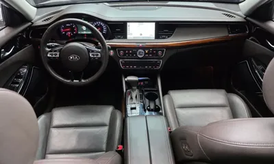Kia K7 2017, 148798 км, за 11500000 KRW - фото 7