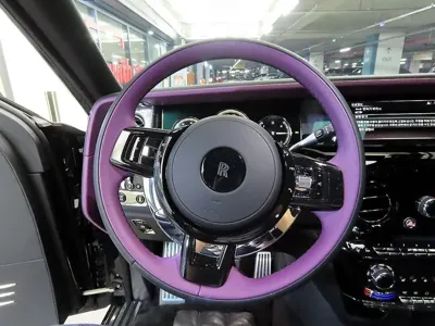 Rolls-Royce Phantom 2024, 7401 км, за 950000000 KRW - фото 8