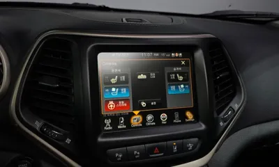 Jeep Cherokee 2015, 142496 км, за 6500000 KRW - фото 19