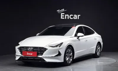 Hyundai Sonata · 2020 год