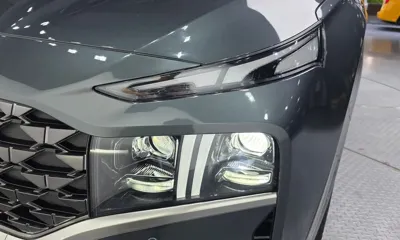 Hyundai Santafe 2023, 15084 км, за 30500000 KRW - фото 22