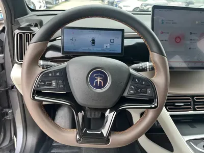 BYD Pro New Energy 2023, 95000 км, за 69800 CNY - фото 13