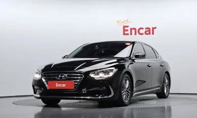 Hyundai Grandeur · 2019 год