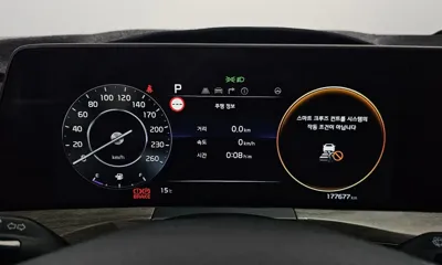 Kia K8 2022, 177677 км, за 13990000 KRW - фото 8