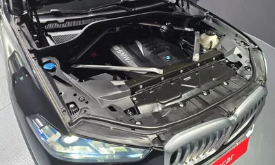 BMW X5 2024, 40947 км, за 83990000 KRW - фото 6