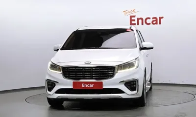 Kia Canival 2019, 126588 км, за 15500000 KRW - фото 3