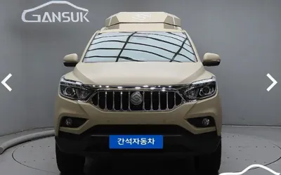 KG_Mobility_Ssangyong Rexton 2019, 12000 км, за 14900000 KRW - фото 1