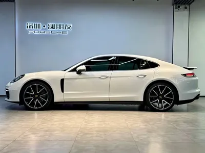Porsche Panamera 2022, 52000 км, за 618800 CNY