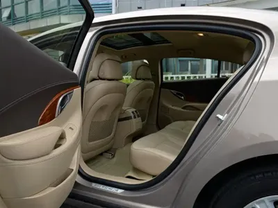 Buick LaCrosse 2013, 106000 км, за 19800 CNY - фото 5