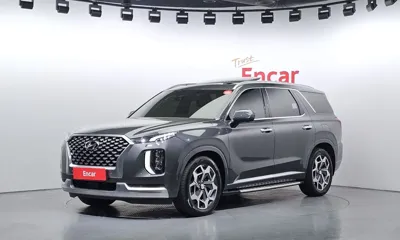Hyundai Palisade · 2021 год