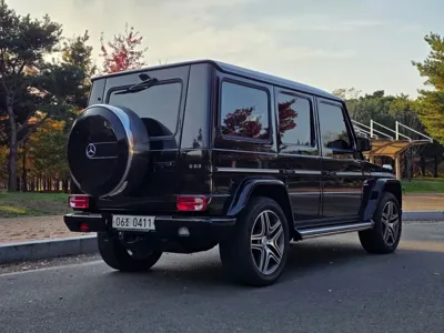 Mercedes-Benz G-Class 2016, 82700 км, за 74900000 KRW