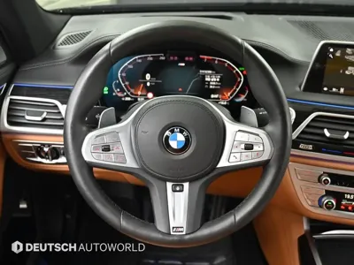 BMW 7-Series 2020, 52305 км, за 58500000 KRW - фото 13
