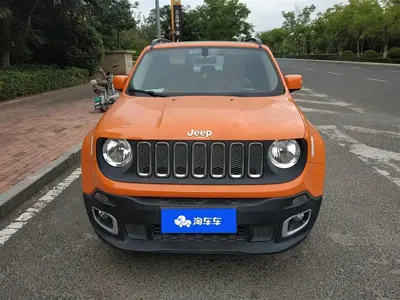 Jeep Renegade 2018, 74000 км, за 32000 CNY - фото 2